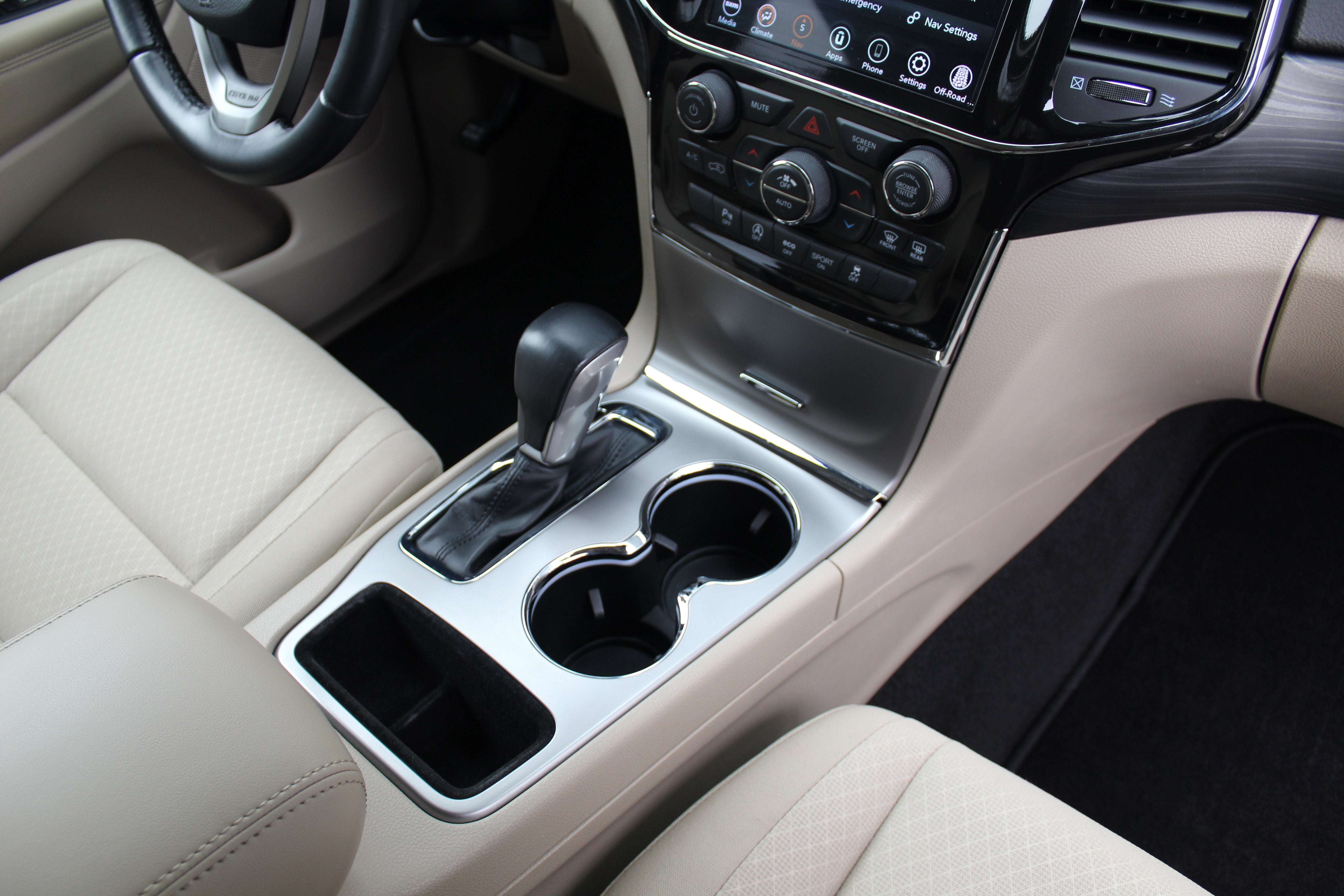 2022 Jeep Grand Cherokee WK Laredo E