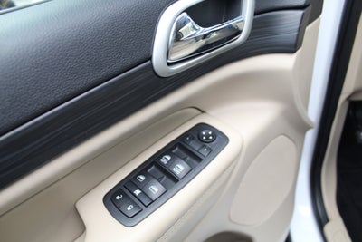 2022 Jeep Grand Cherokee WK Laredo E