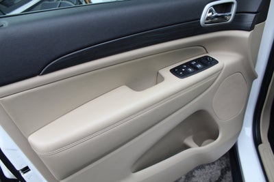 2022 Jeep Grand Cherokee WK Laredo E