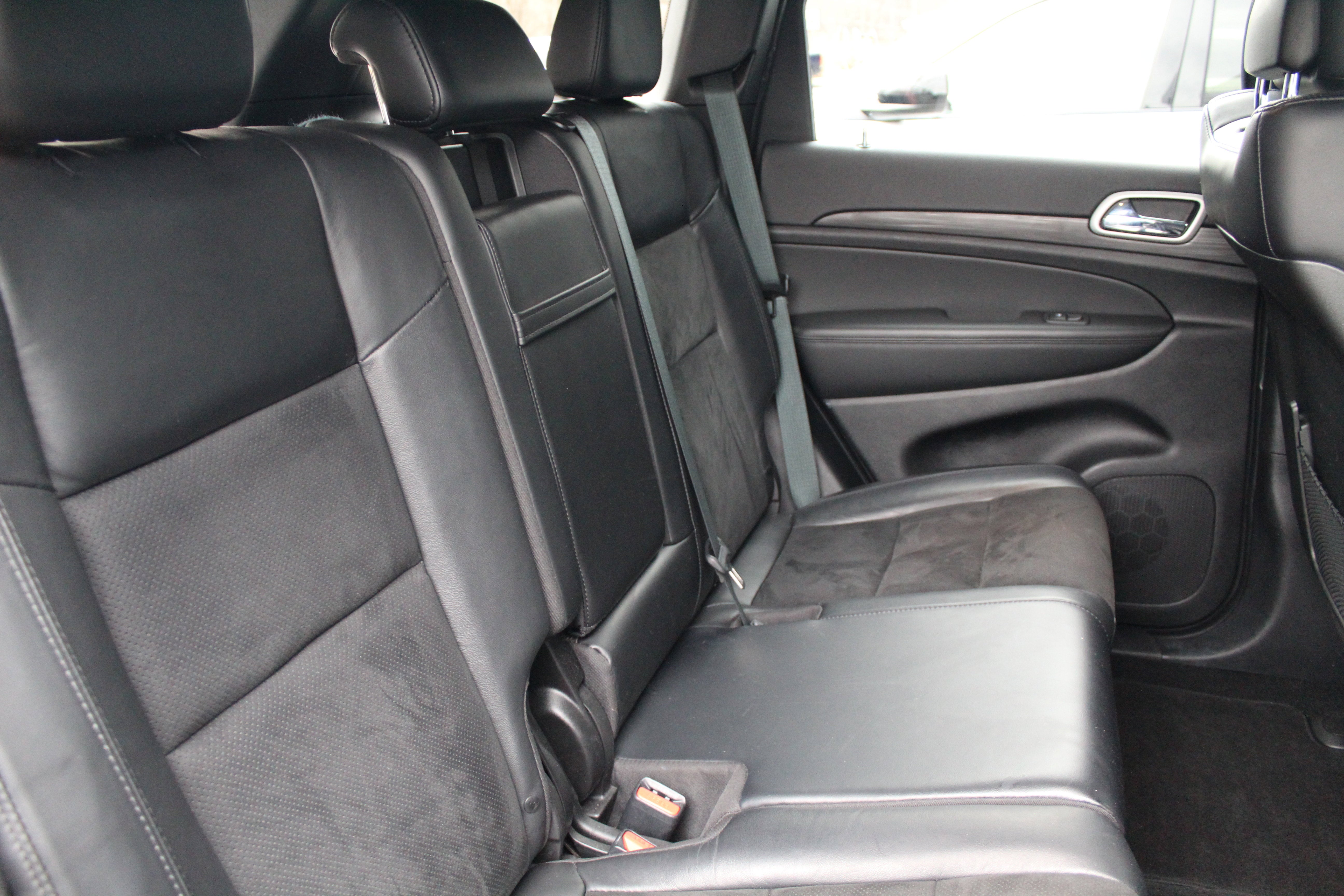 2022 Jeep Grand Cherokee WK Laredo X