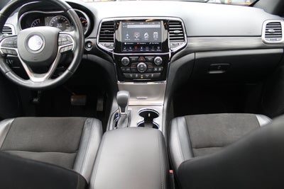 2022 Jeep Grand Cherokee WK Laredo X