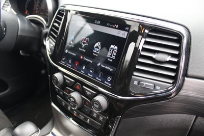 2022 Jeep Grand Cherokee WK Laredo X