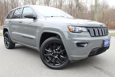 2022 Jeep Grand Cherokee WK Laredo X