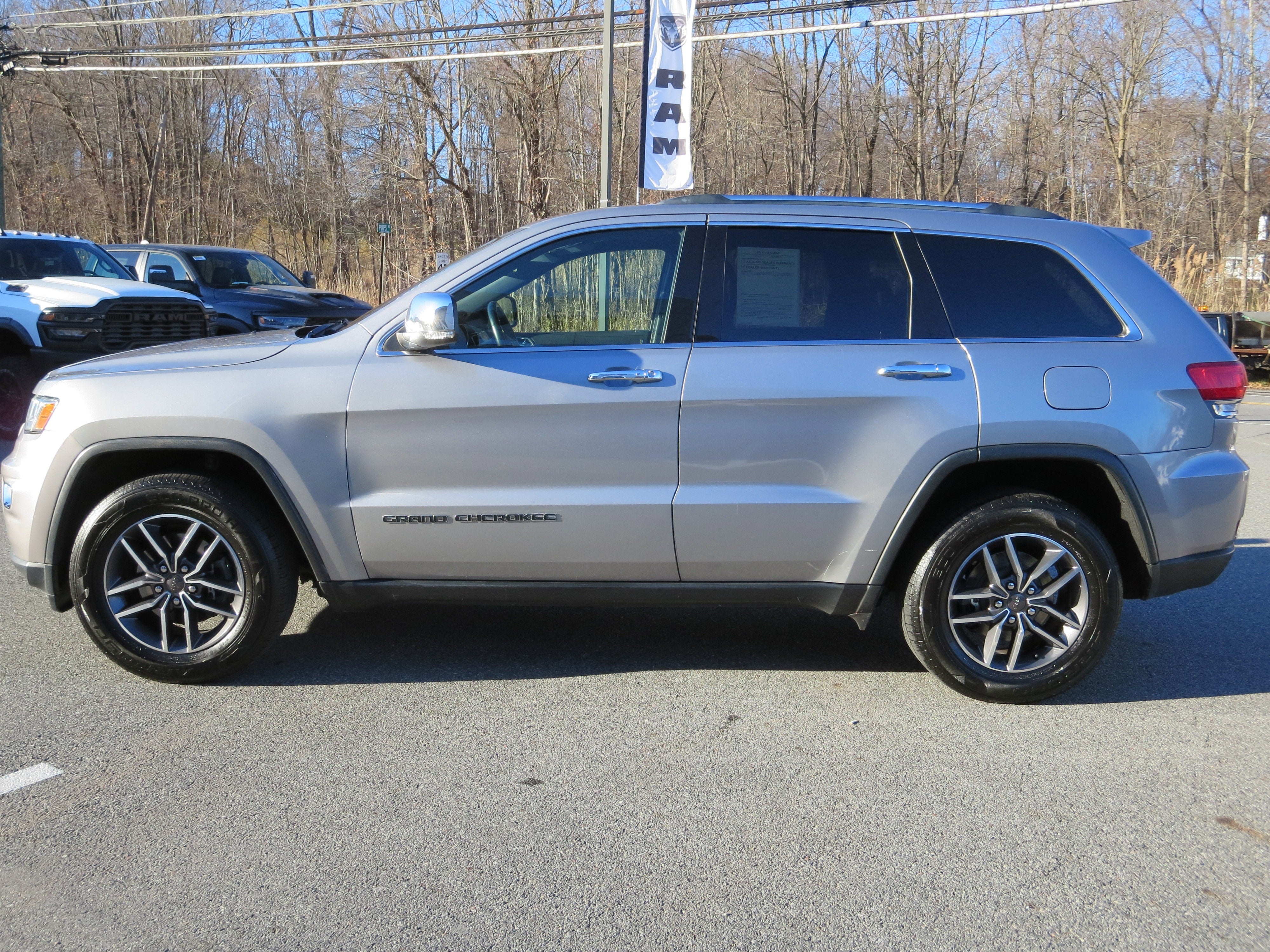 2019 Jeep Grand Cherokee Limited