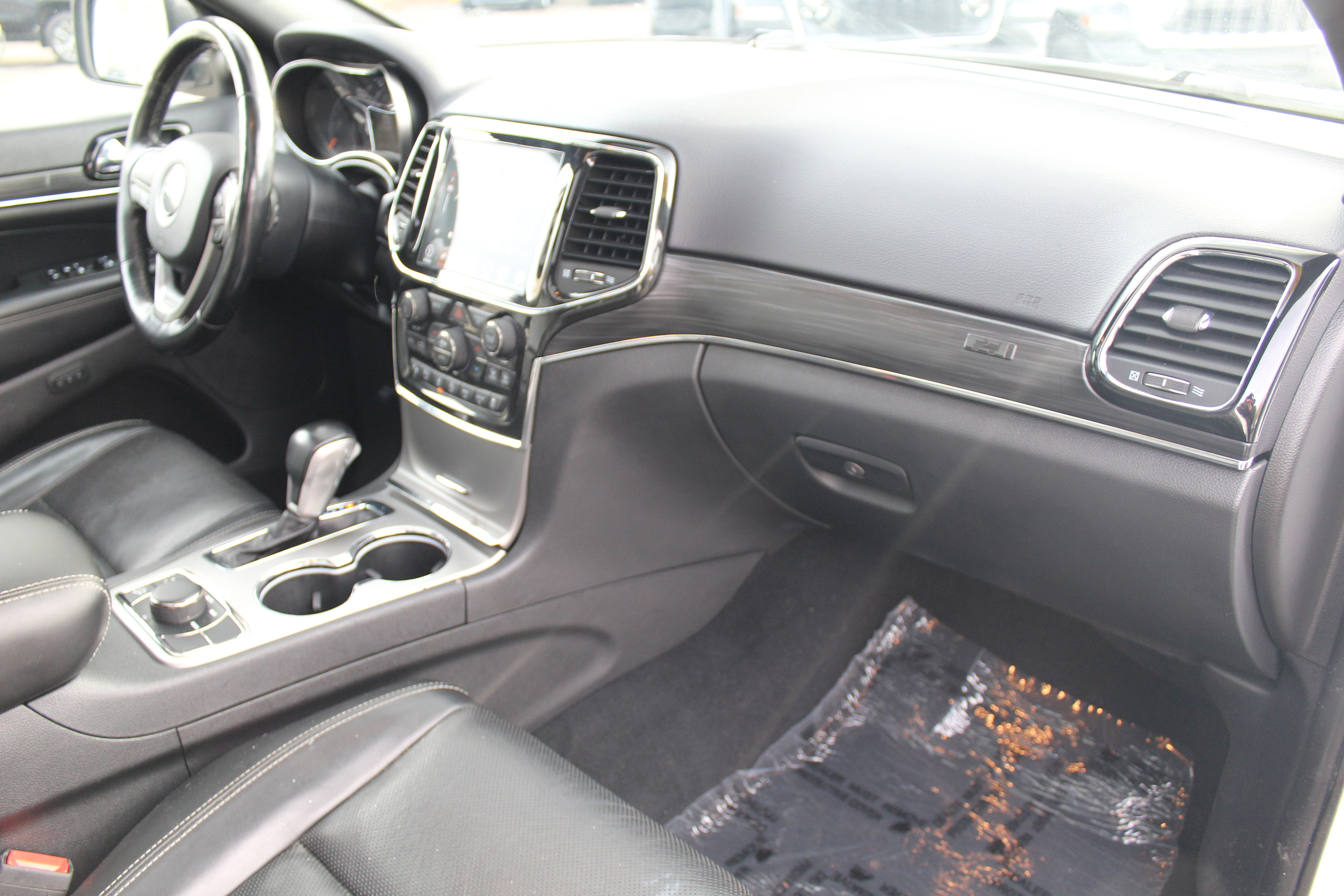 2021 Jeep Grand Cherokee 80th Anniversary