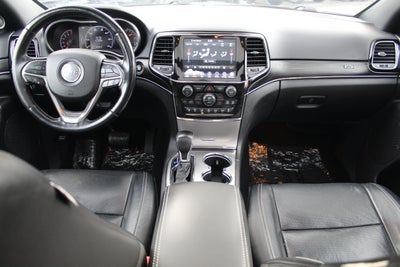 2021 Jeep Grand Cherokee 80th Anniversary