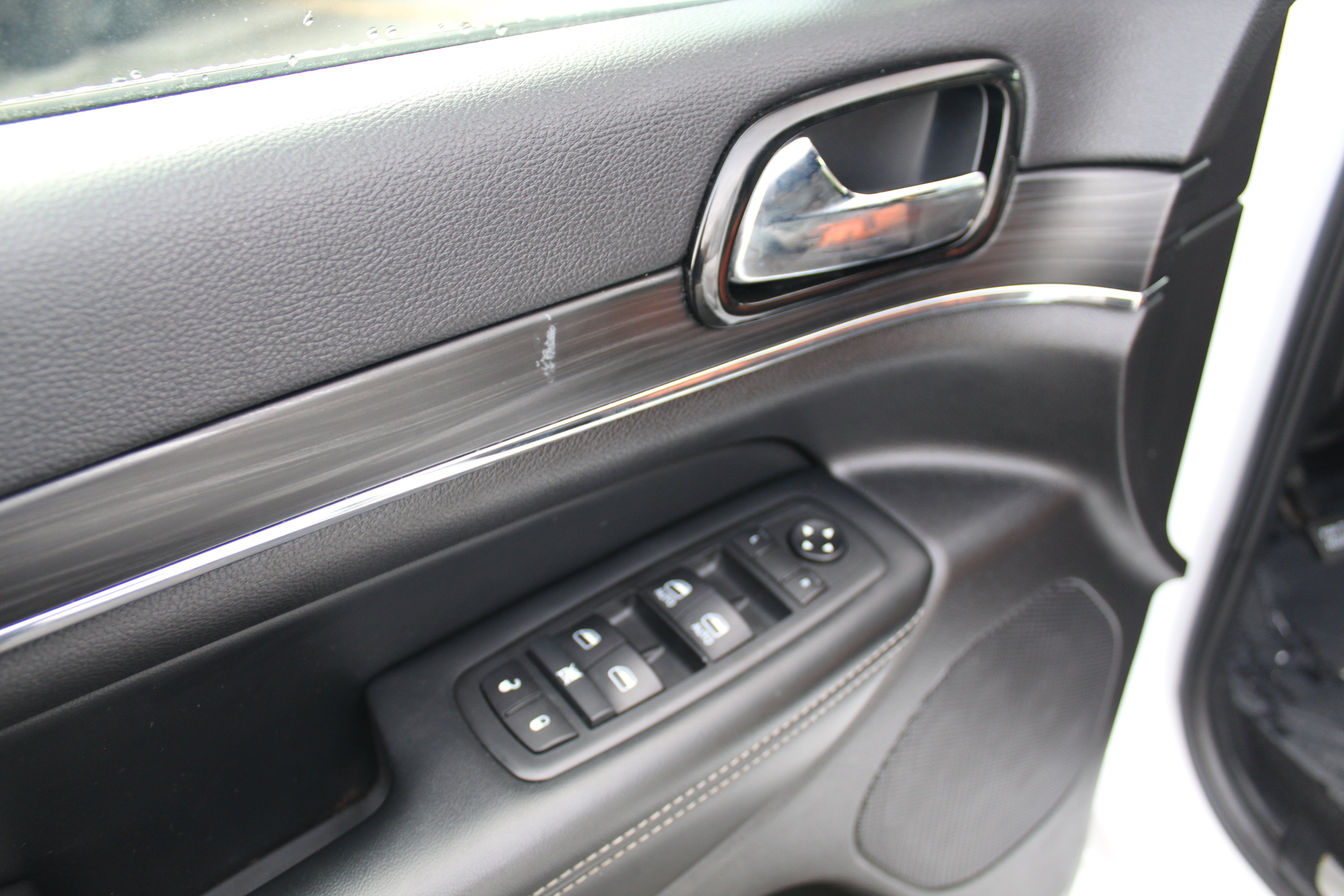 2021 Jeep Grand Cherokee 80th Anniversary