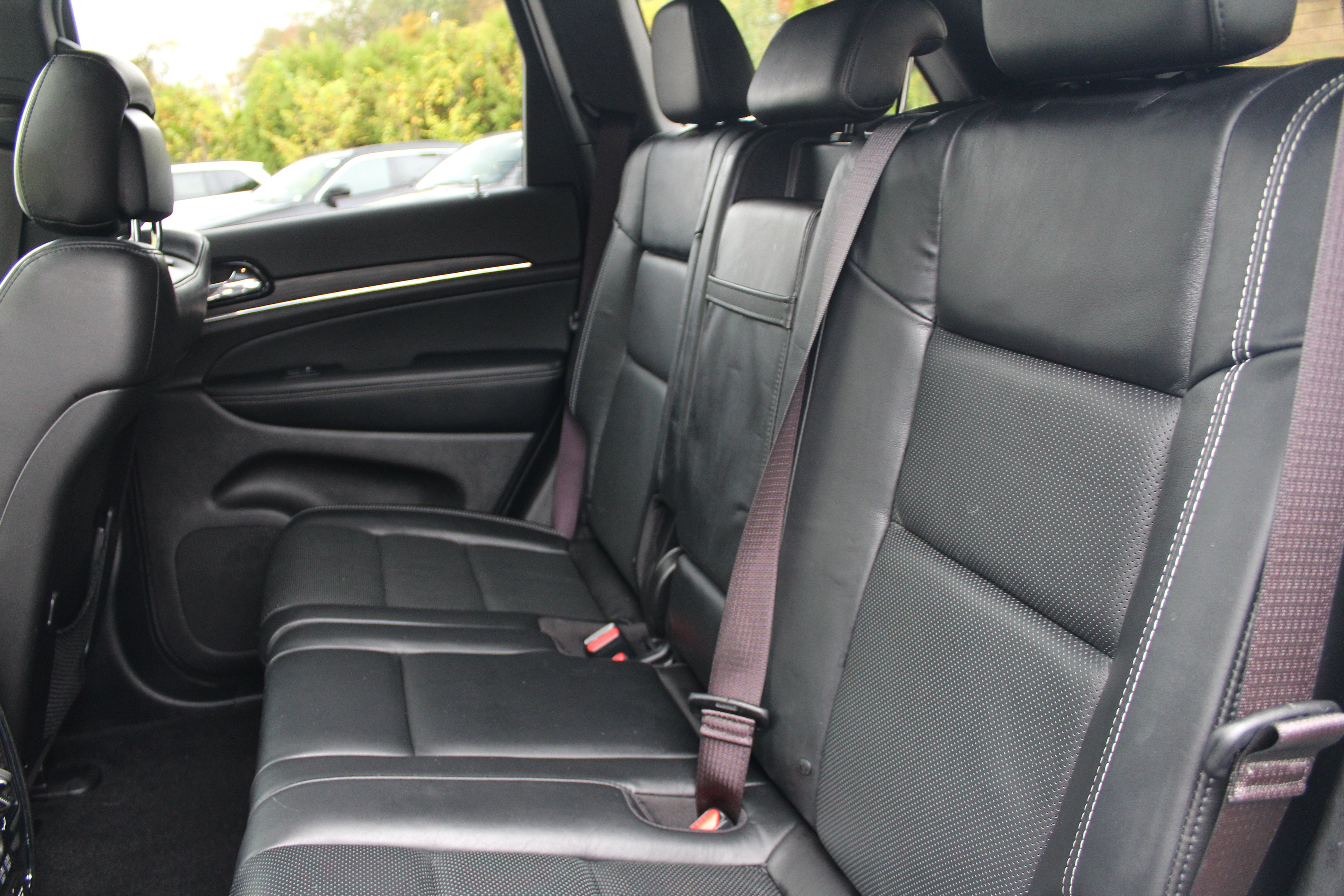 2021 Jeep Grand Cherokee 80th Anniversary