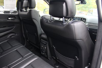 2021 Jeep Grand Cherokee 80th Anniversary