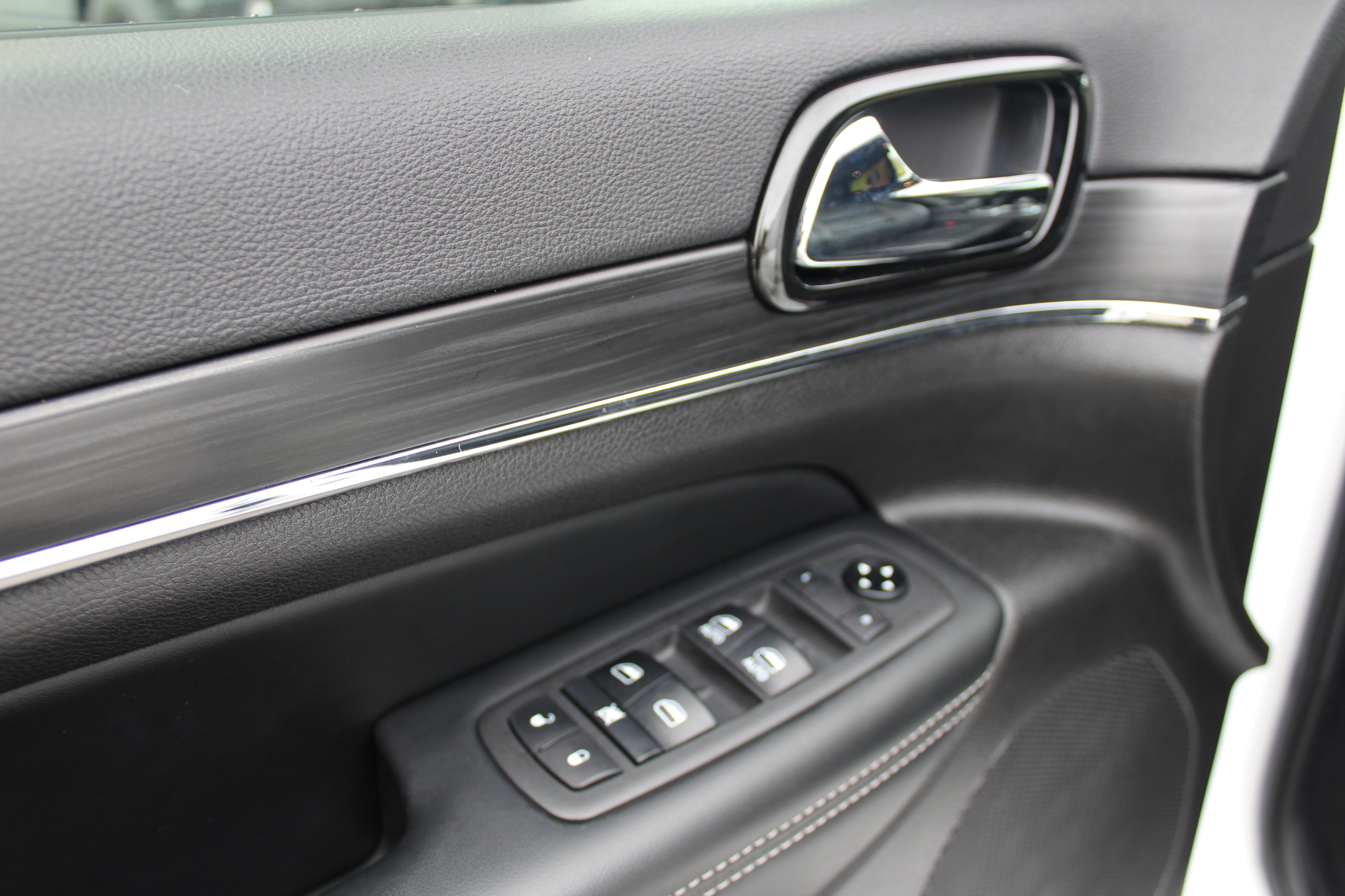 2021 Jeep Grand Cherokee 80th Anniversary