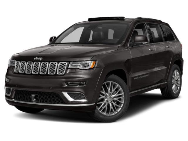 2021 Jeep Grand Cherokee Summit 4WD's photo