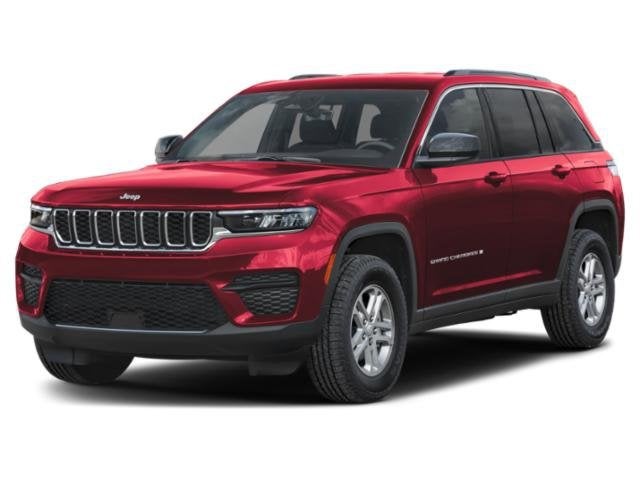 2025 Jeep Grand Cherokee Altitude X 4x4's photo