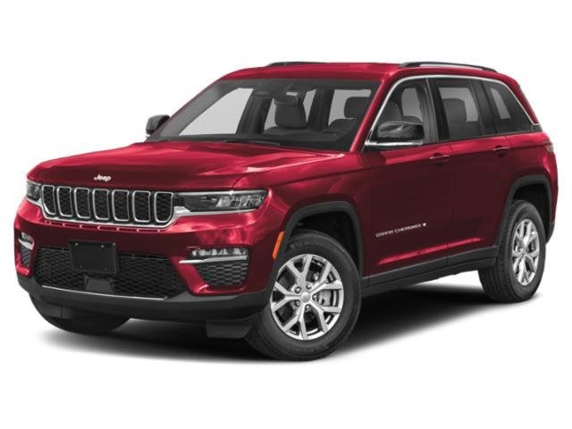 2023 Jeep Grand Cherokee Altitude 4x4's photo