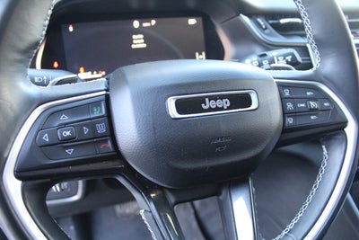 2021 Jeep Grand Cherokee L Laredo