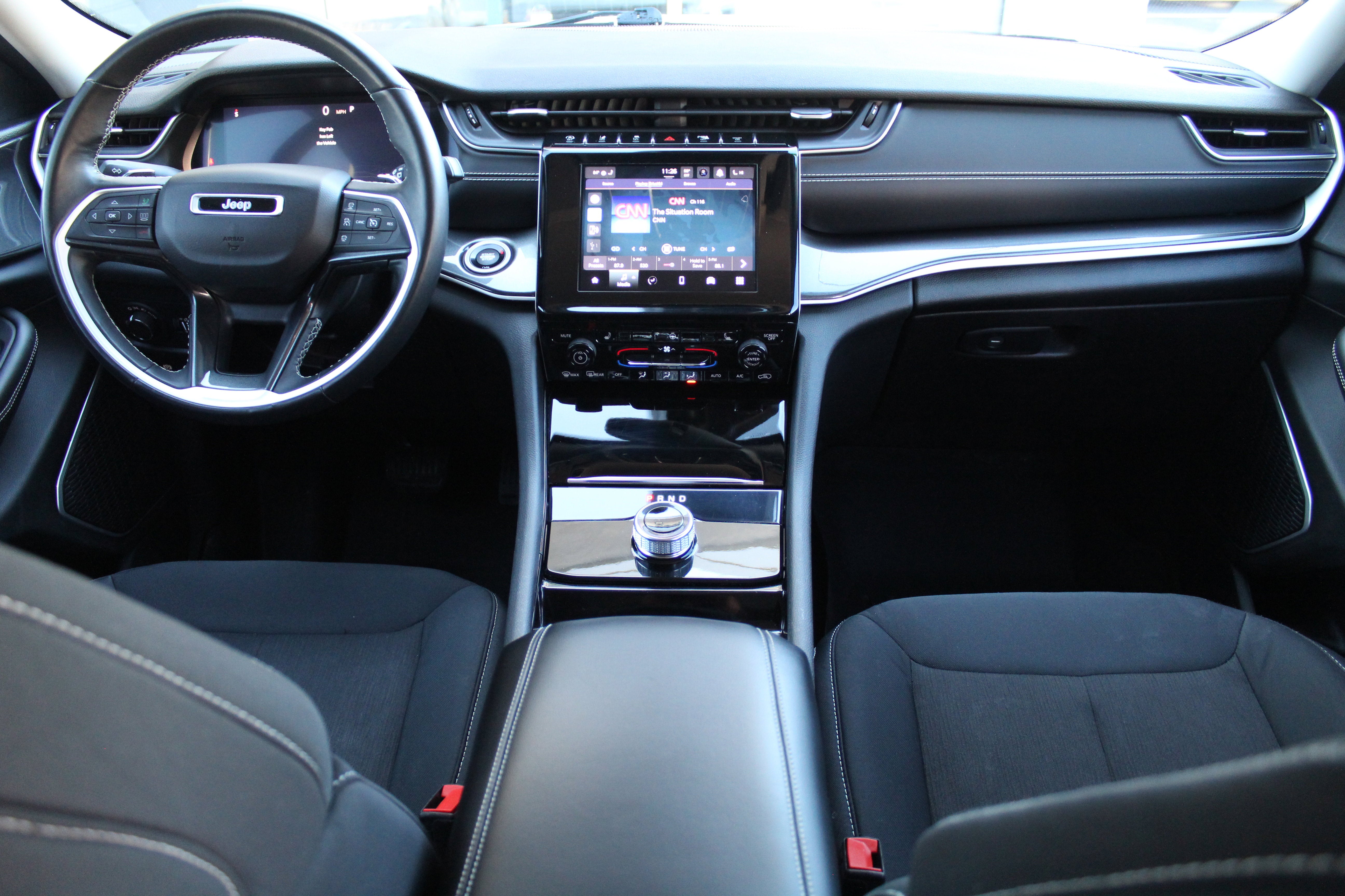 2021 Jeep Grand Cherokee L Laredo