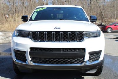 2021 Jeep Grand Cherokee L Laredo
