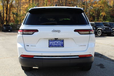 2022 Jeep Grand Cherokee L Laredo