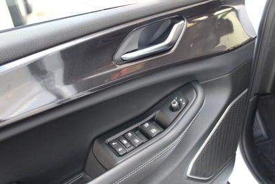 2022 Jeep Grand Cherokee L Laredo