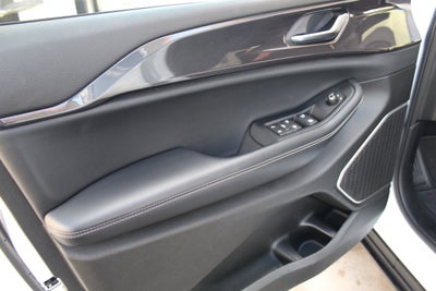 2022 Jeep Grand Cherokee L Laredo