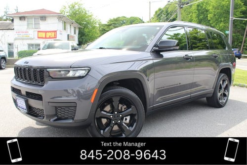 2023 Jeep Grand Cherokee L Altitude