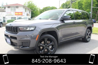 2023 Jeep Grand Cherokee L Altitude