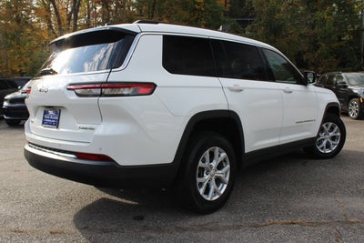 2023 Jeep Grand Cherokee L Limited