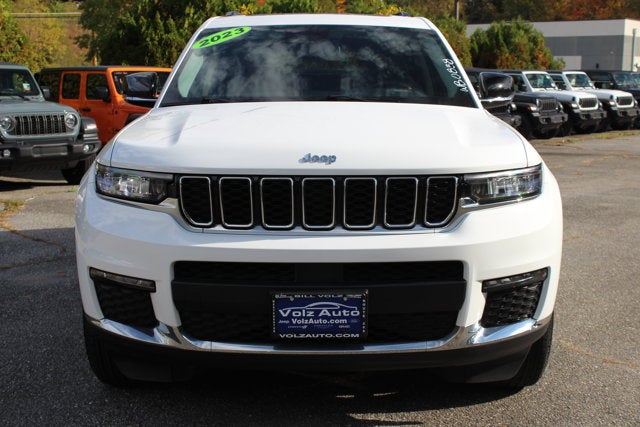 2023 Jeep Grand Cherokee L Limited