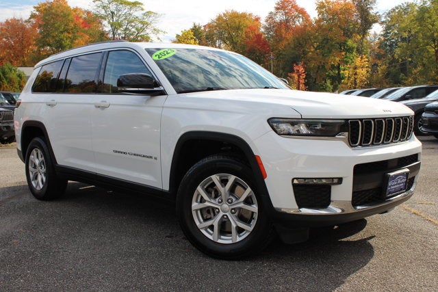 2023 Jeep Grand Cherokee L Limited