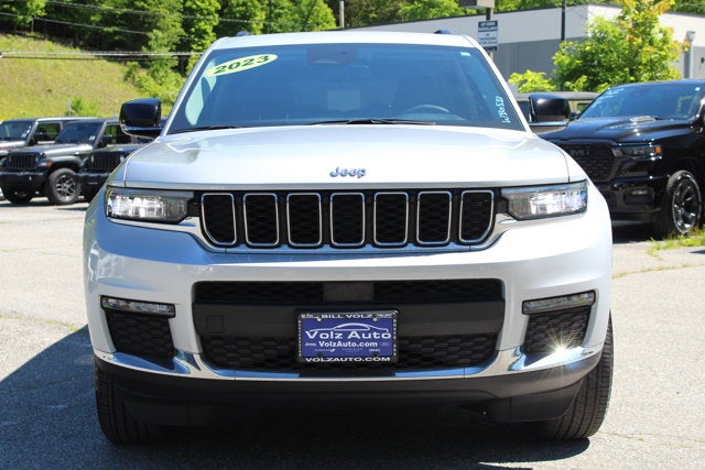 2023 Jeep Grand Cherokee L Limited