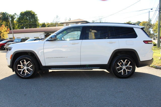 2023 Jeep Grand Cherokee L Limited