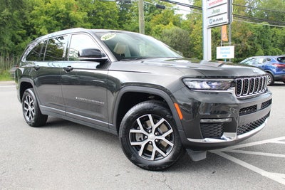 2024 Jeep Grand Cherokee L Limited