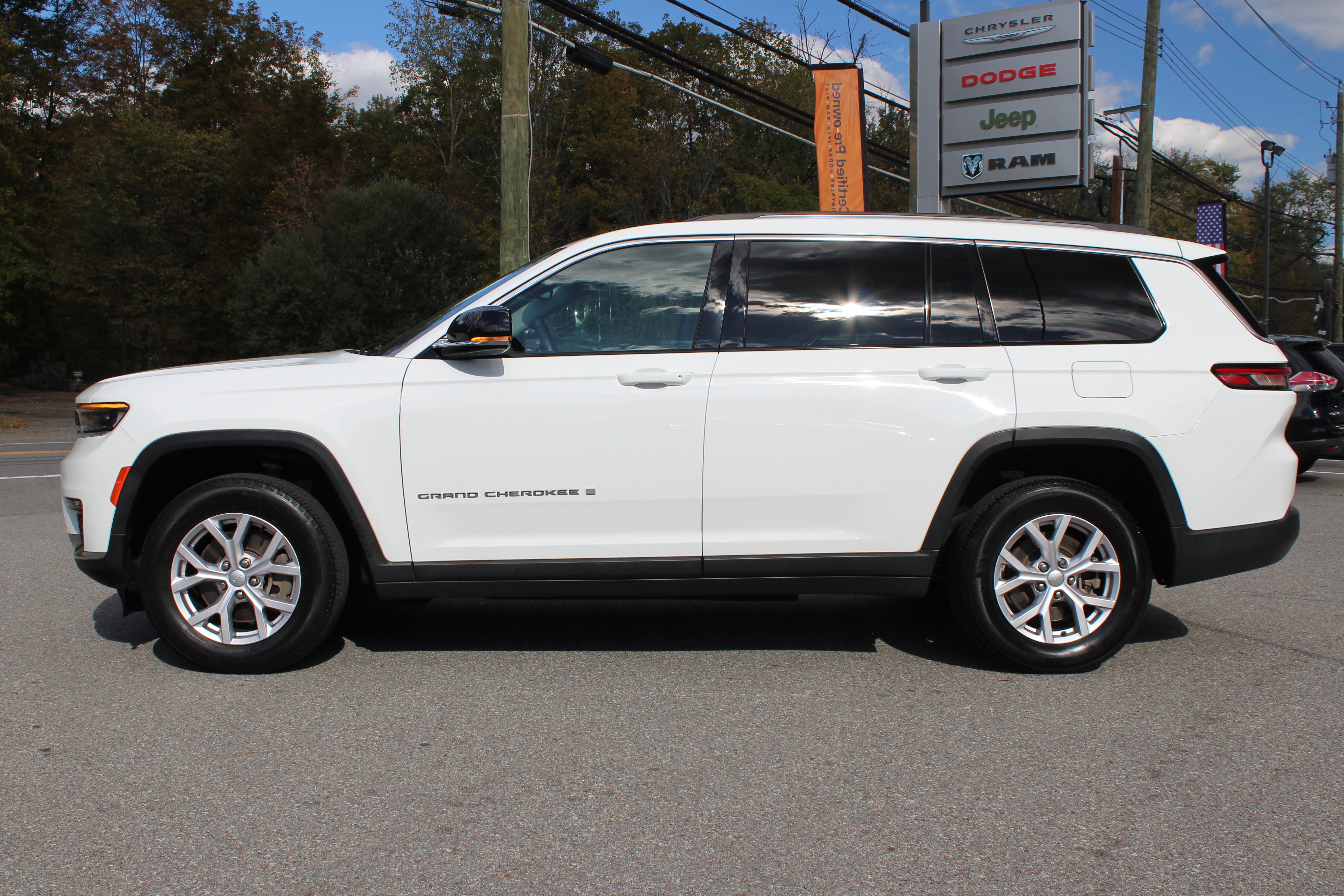 2022 Jeep Grand Cherokee L Limited