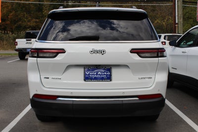 2022 Jeep Grand Cherokee L Limited