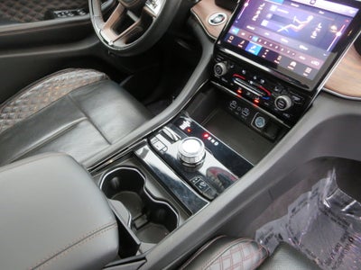 2021 Jeep Grand Cherokee L Summit