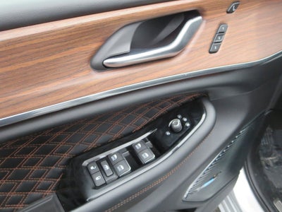 2021 Jeep Grand Cherokee L Summit