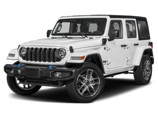 2024 Jeep Wrangler 4xe Willys 4XE's photo