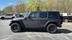 2025 Jeep Wrangler 4xe Willys