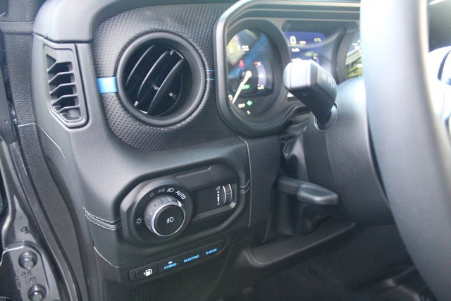 2024 Jeep Wrangler 4xe Rubicon