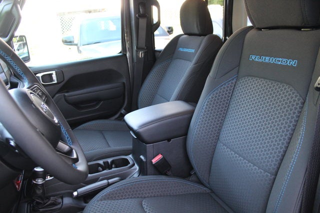 2024 Jeep Wrangler 4xe Rubicon