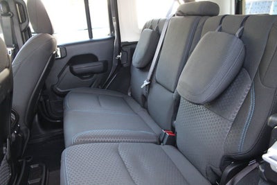 2024 Jeep Wrangler 4xe Rubicon