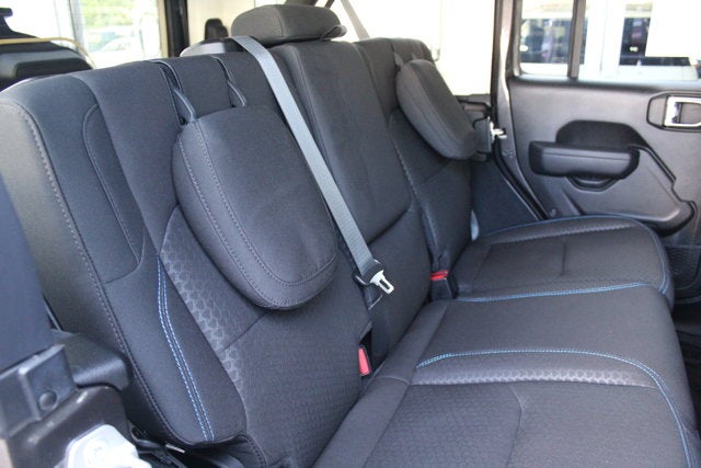 2024 Jeep Wrangler 4xe Rubicon