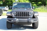 2024 Jeep Wrangler 4xe Rubicon