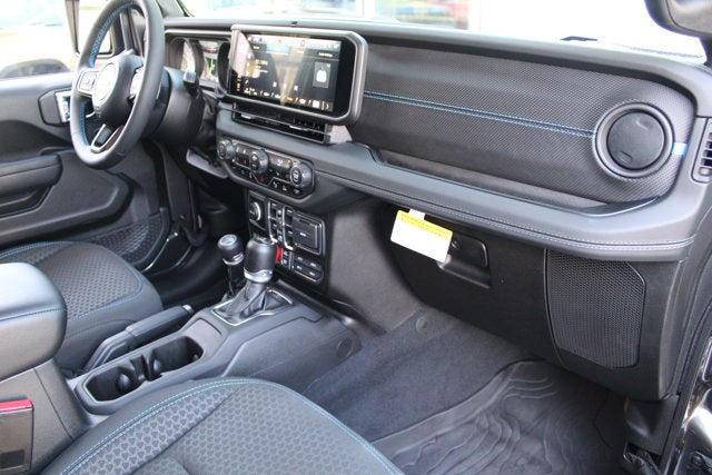 2024 Jeep Wrangler 4xe Rubicon