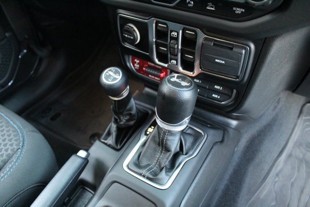 2024 Jeep Wrangler 4xe Rubicon