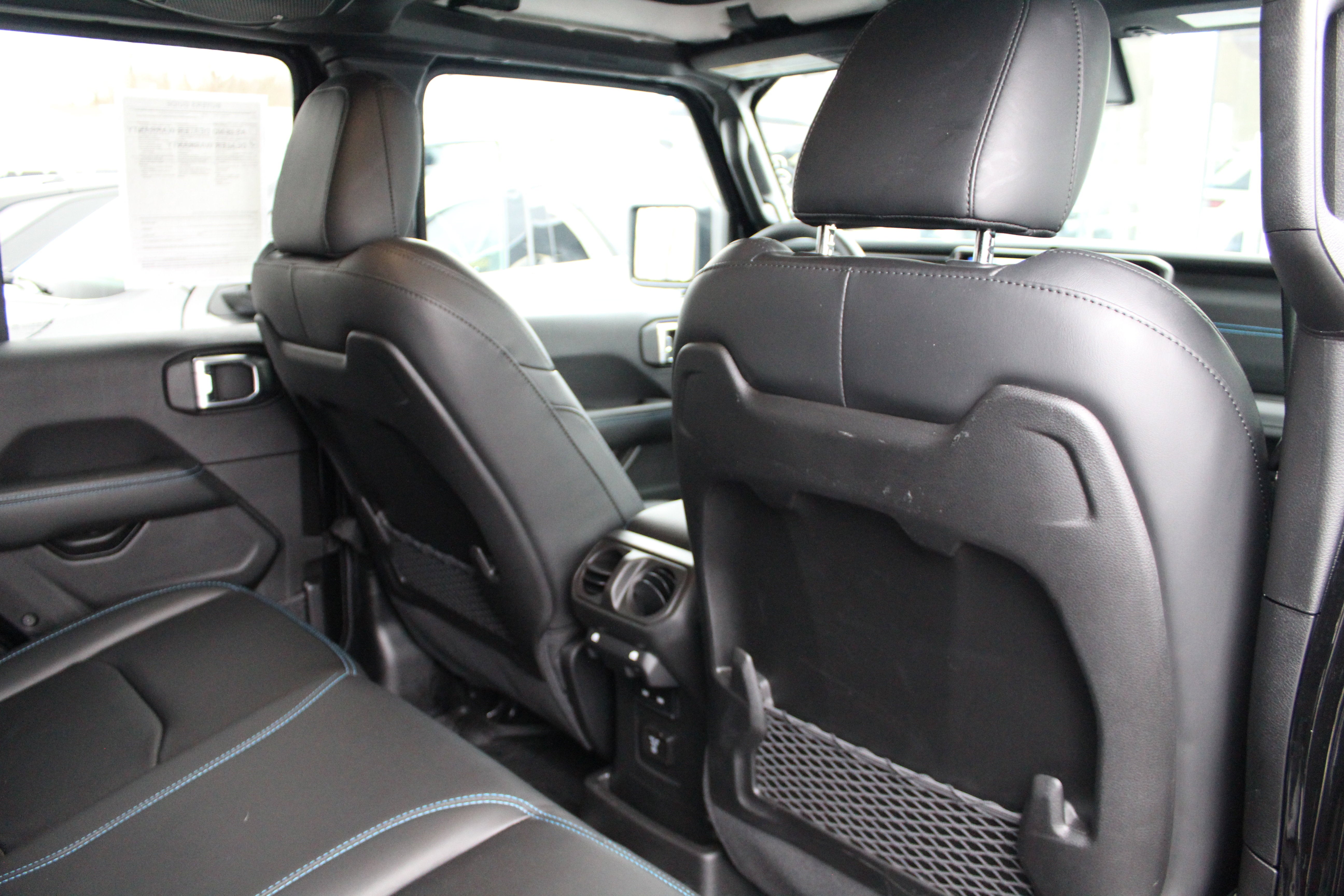 2024 Jeep Wrangler 4xe Rubicon X