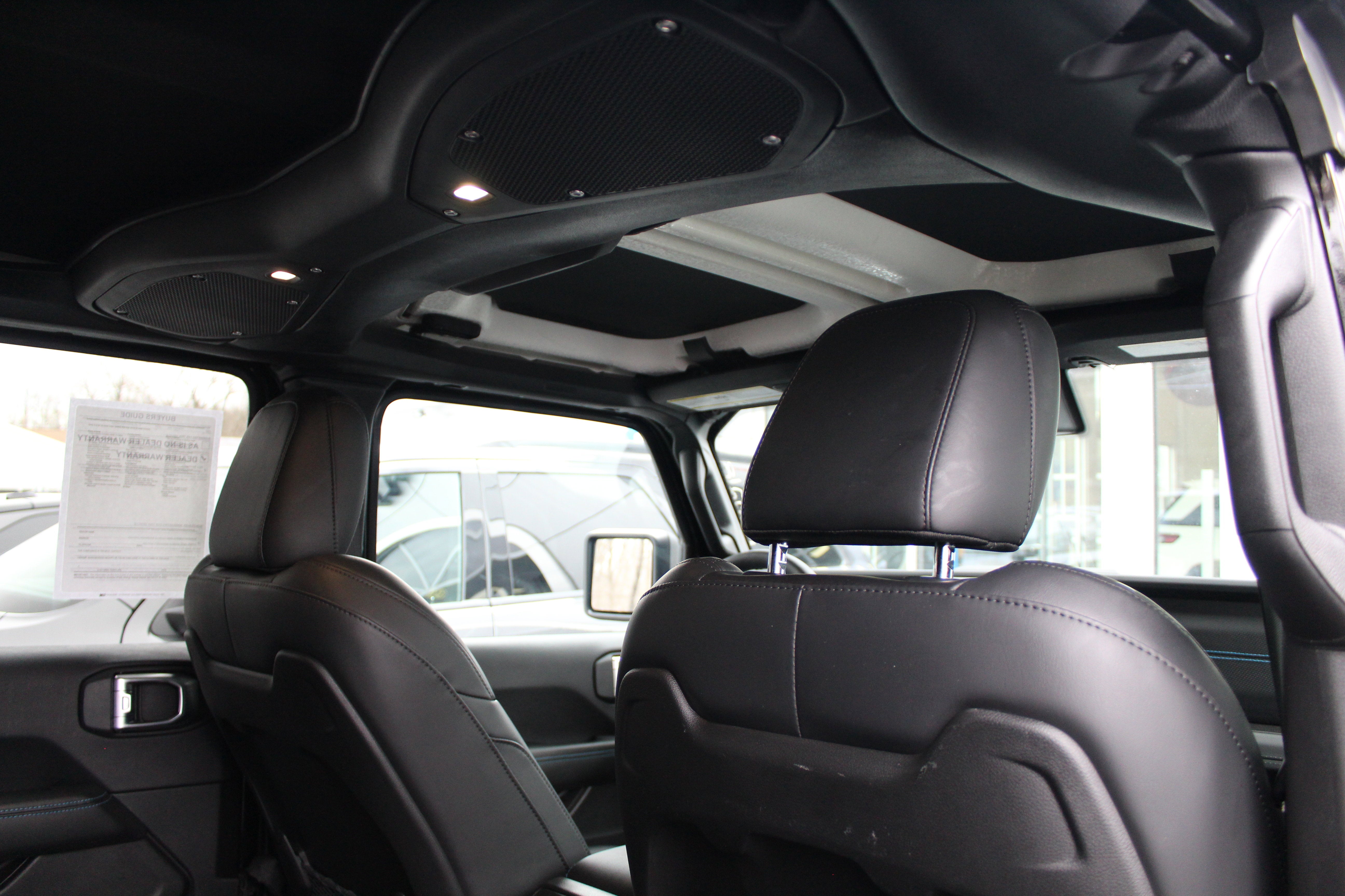 2024 Jeep Wrangler 4xe Rubicon X