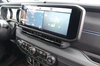 2024 Jeep Wrangler 4xe Rubicon X