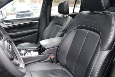 2022 Jeep Grand Cherokee 4xe Overland