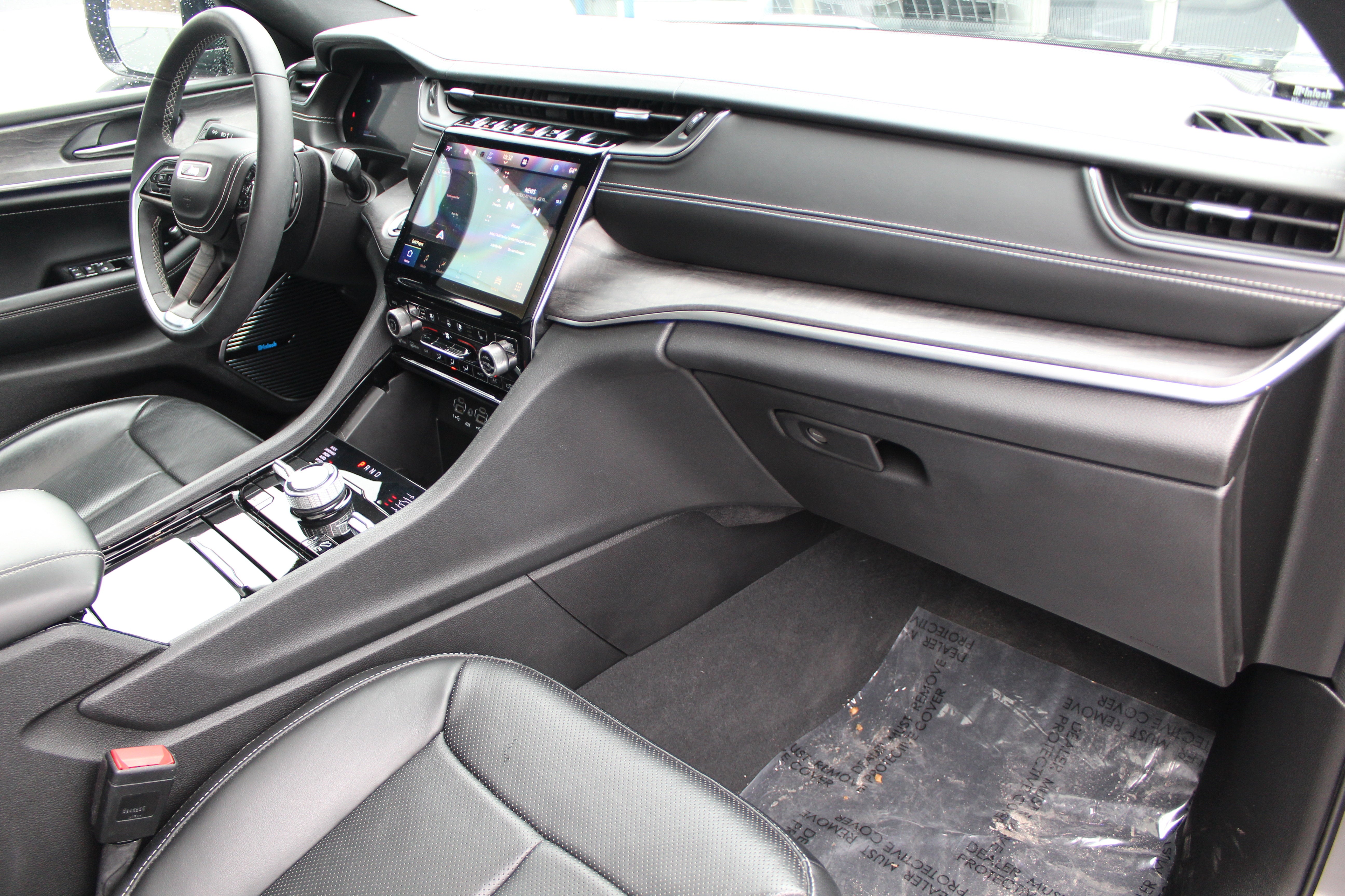 2022 Jeep Grand Cherokee 4xe Overland