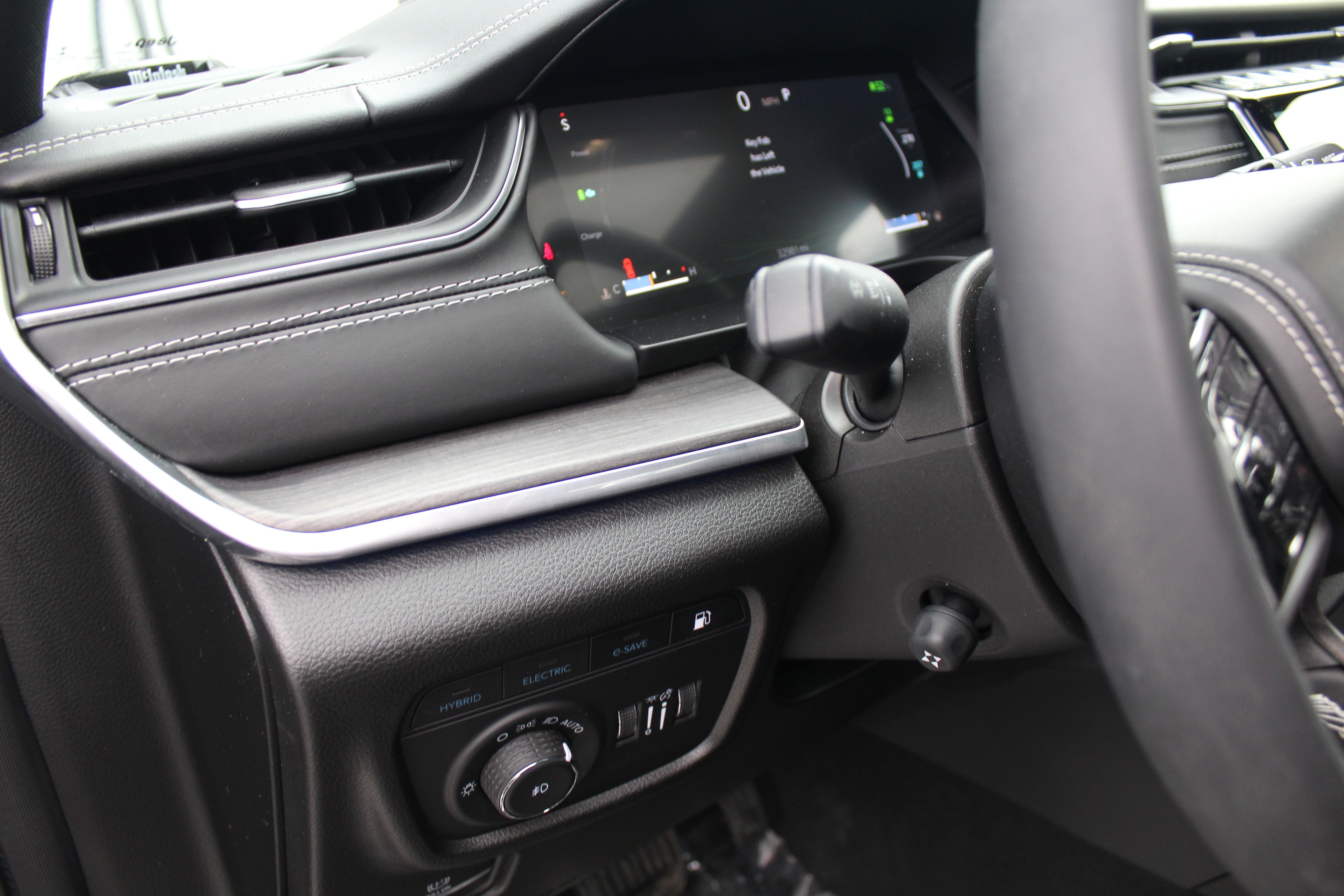 2022 Jeep Grand Cherokee 4xe Overland